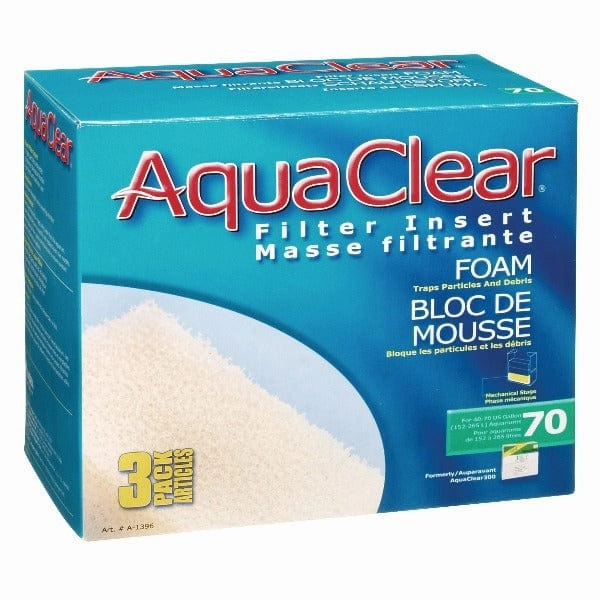 AquaClear Foam Filter Insert