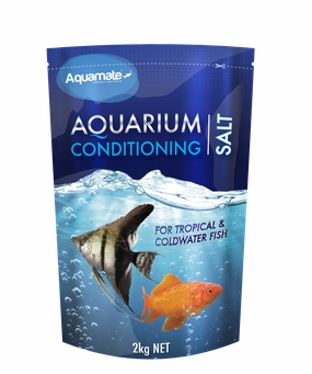 Aquamate - Aquarium Conditioning Salt (2kg)