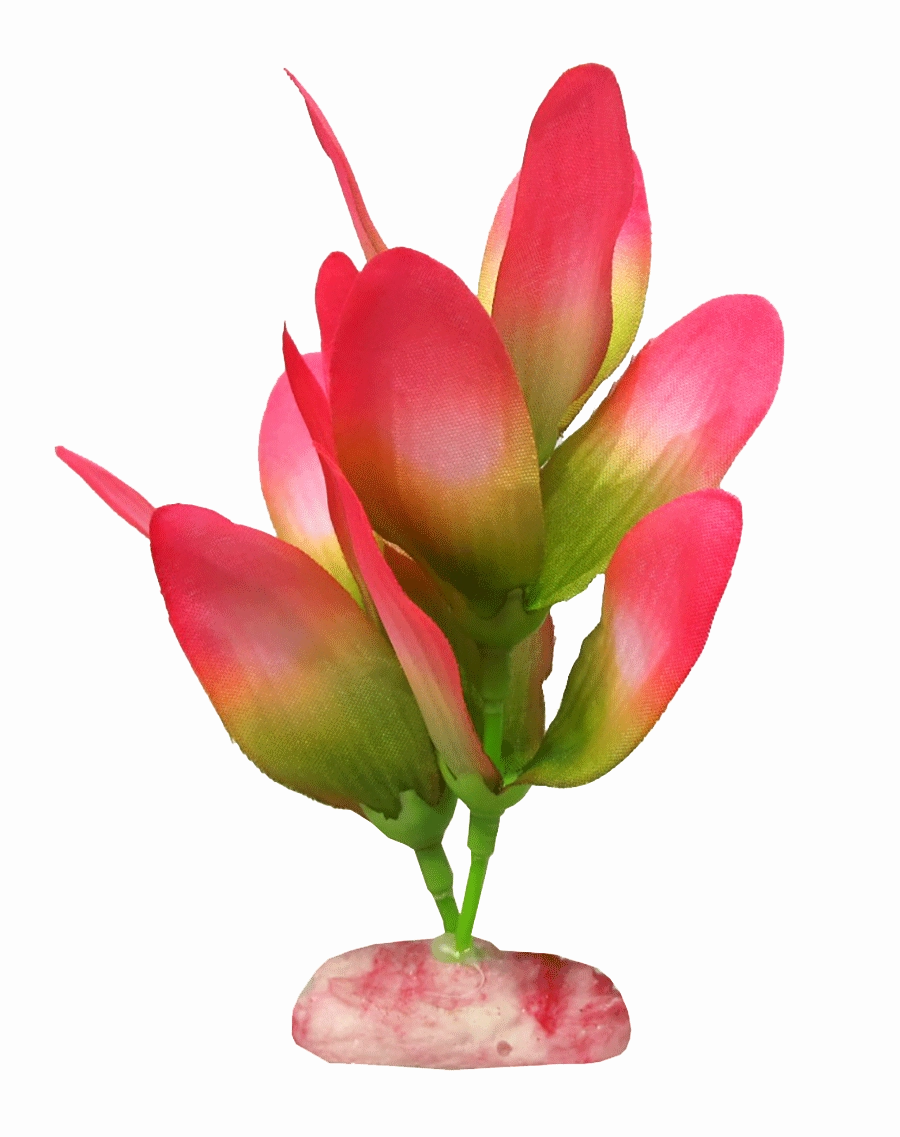 Aquamate - Betta Silk Plants Bright (3pk)