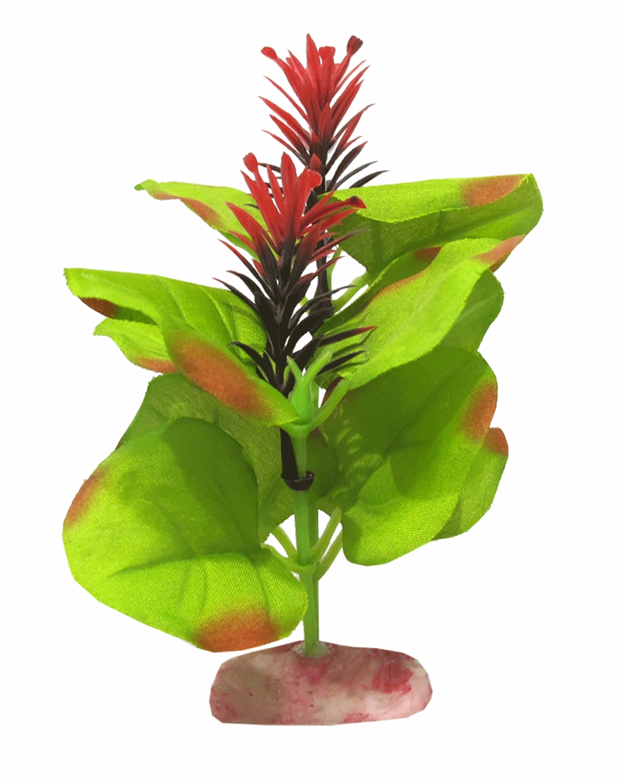 Aquamate - Betta Silk Plants Bright (3pk)