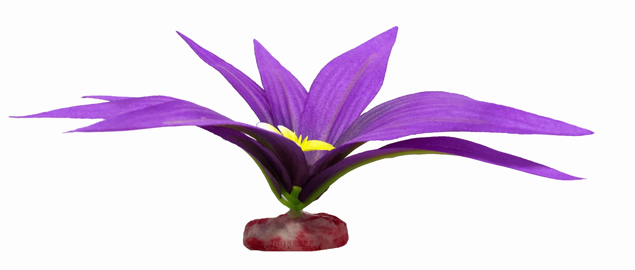 Aquamate - Betta Silk Plants Bright (3pk)