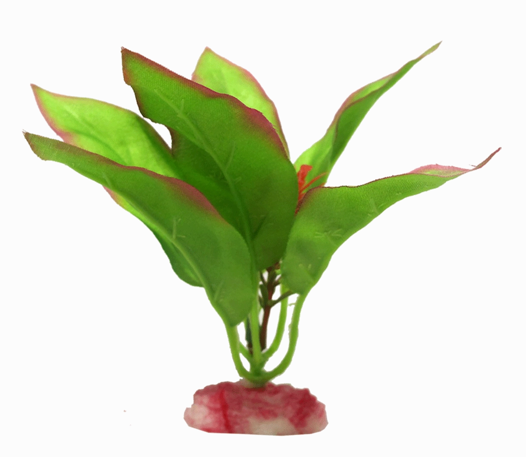 Aquamate - Betta Silk Plants Natural (3pk)
