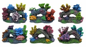 Aquamate - Corals (Short Reefs)