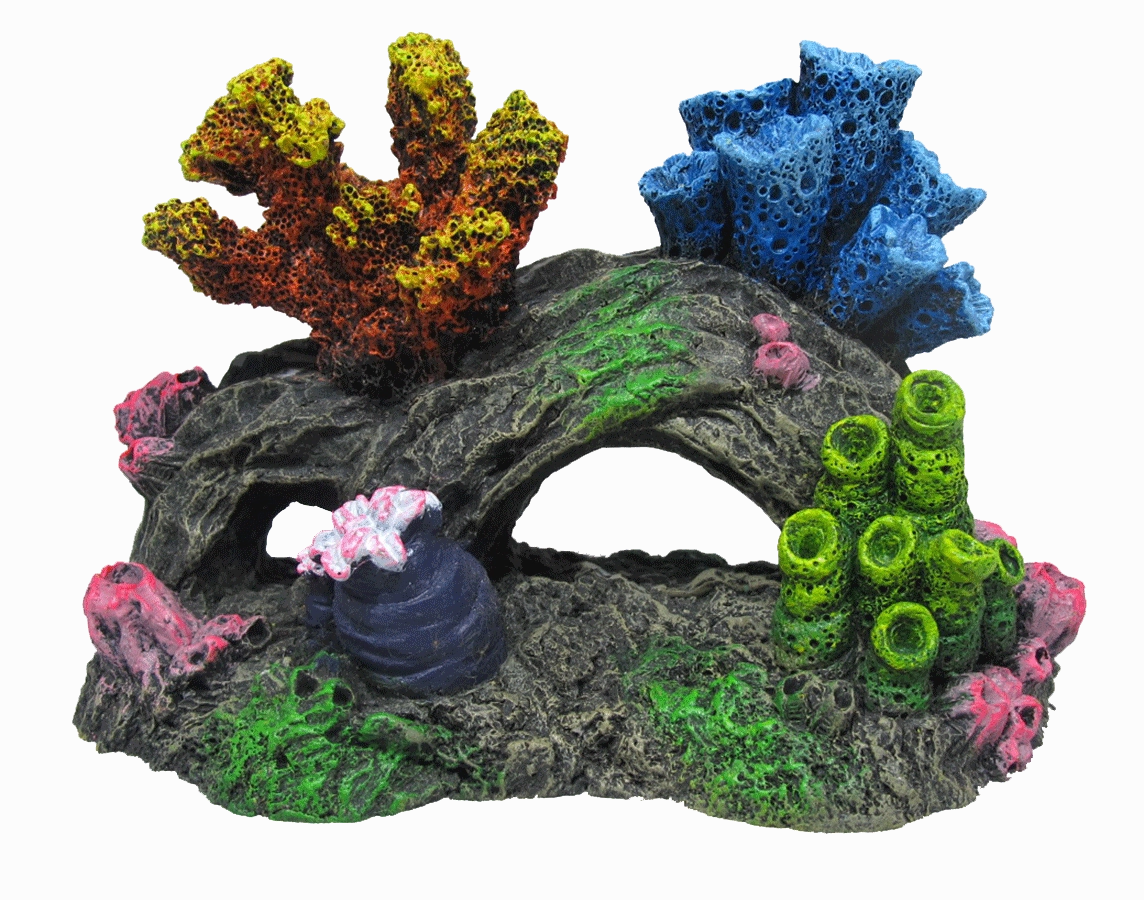 Aquamate - Corals (Short Reefs)