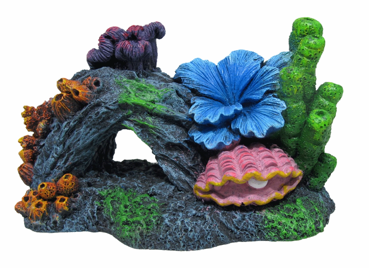 Aquamate - Corals (Short Reefs)