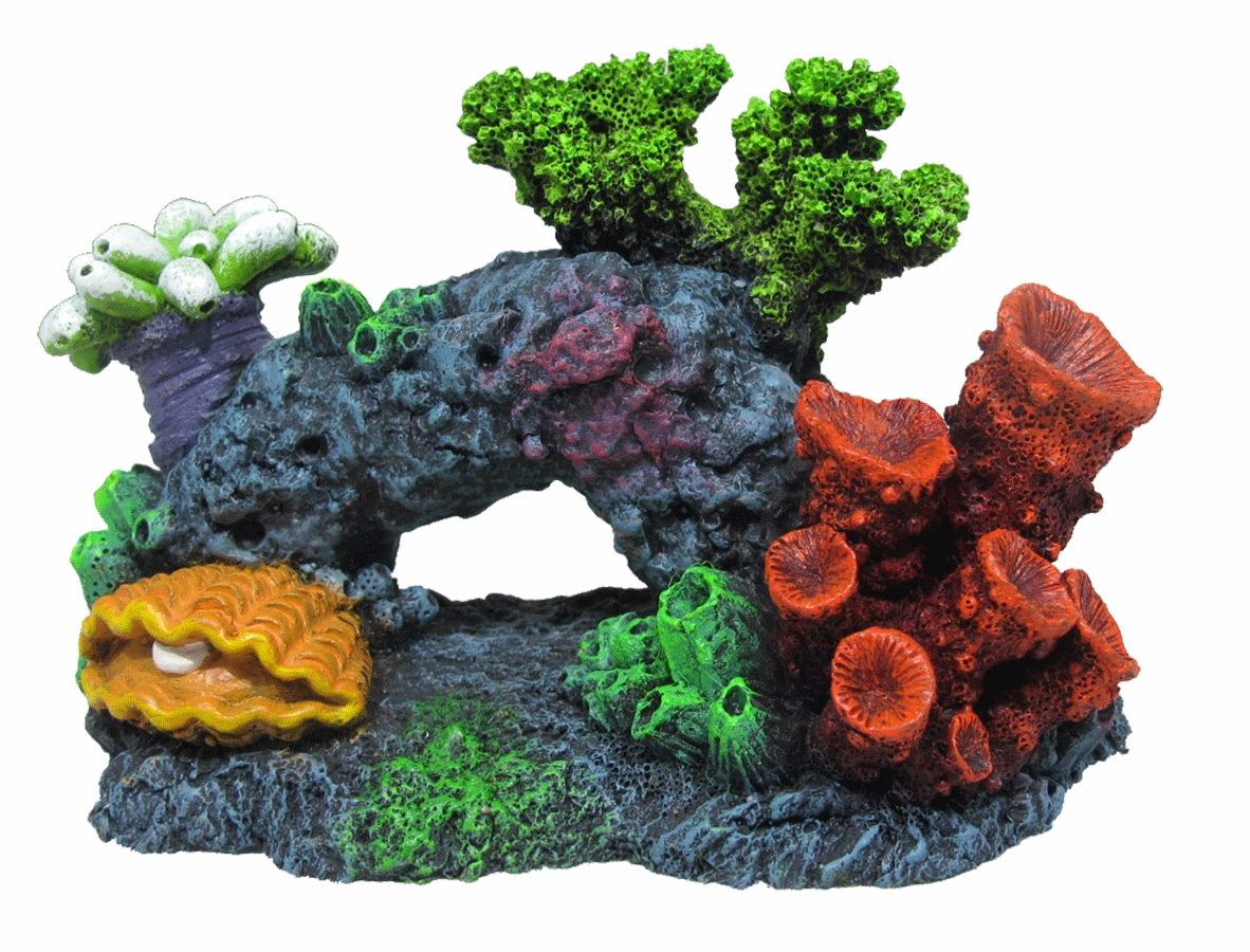 Aquamate - Corals (Short Reefs)