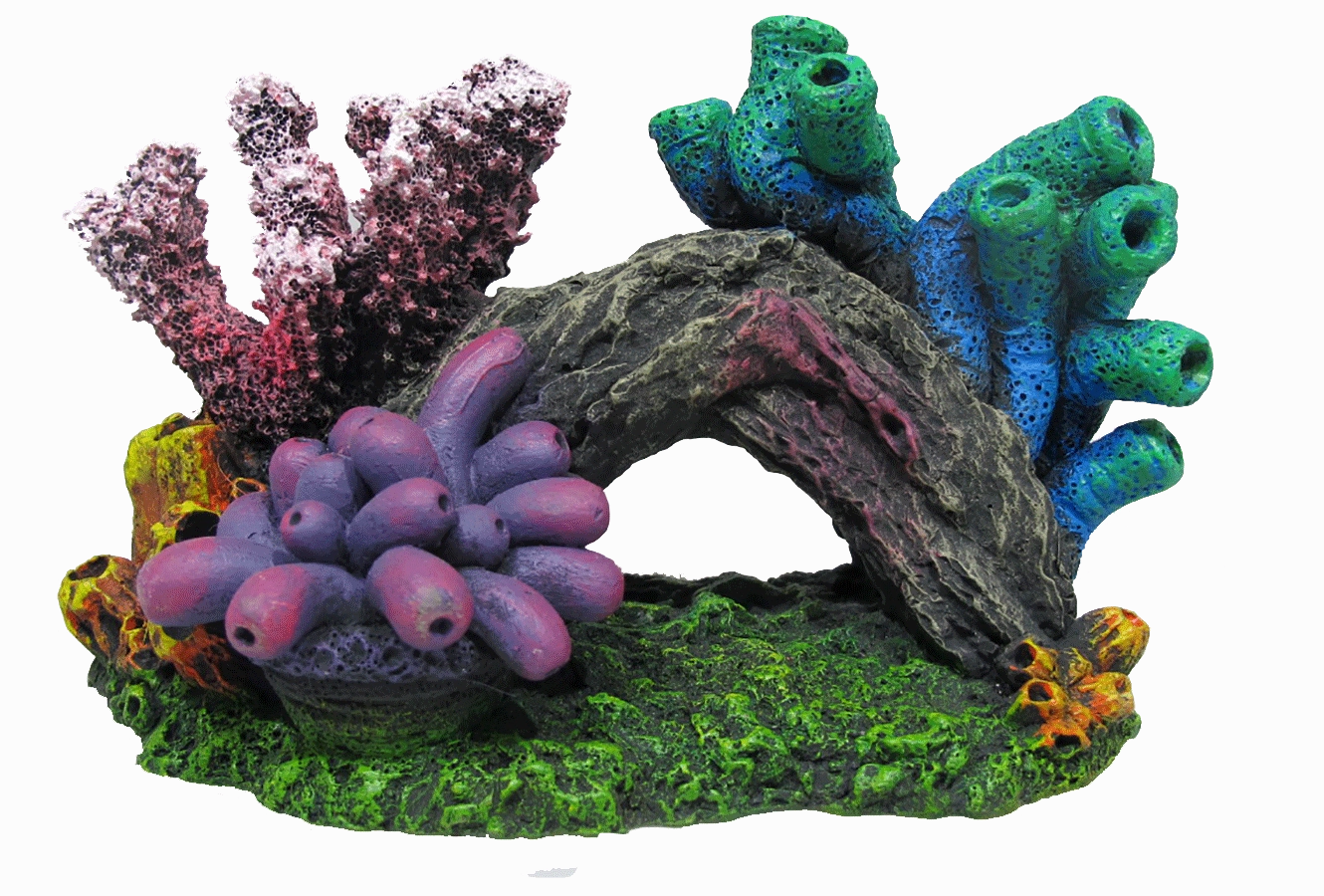 Aquamate - Corals (Short Reefs)