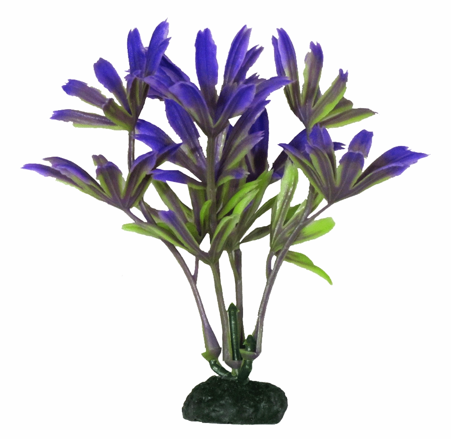 Aquamate - Natural Plants (10cm) (3pk)