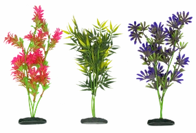 Aquamate - Natural Plants (30cm) (3pk)