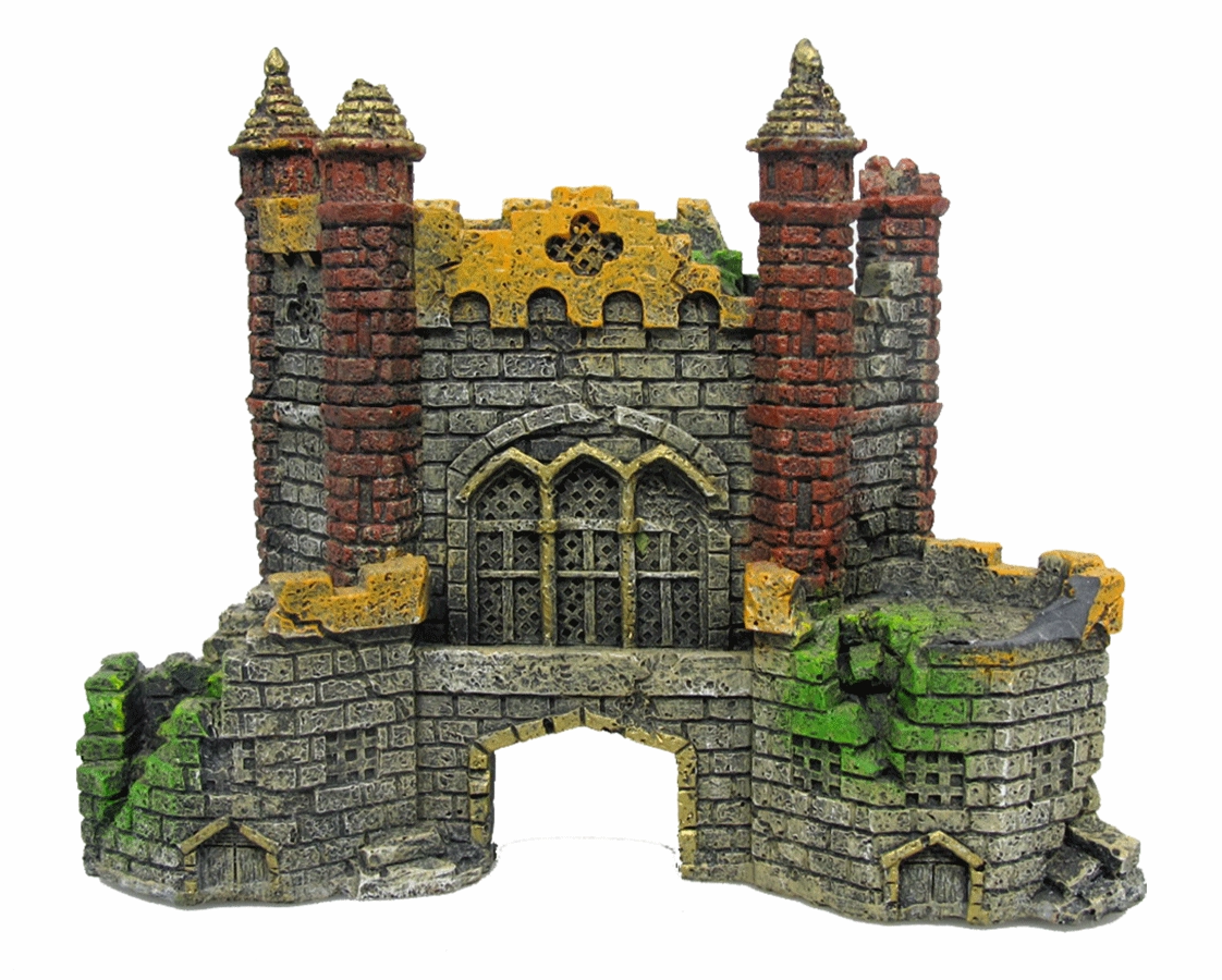 Aquamate - Ornament Castles