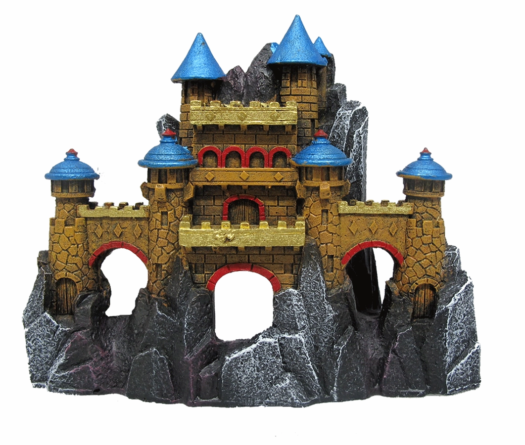 Aquamate - Ornament Castles