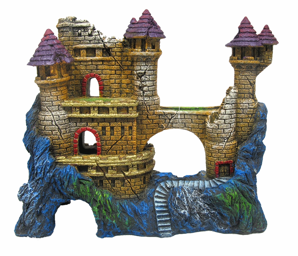 Aquamate - Ornament Castles