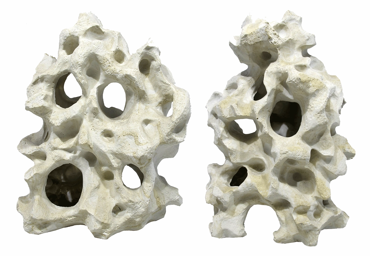 Aquamate - Ornament Holey Rock (Large)