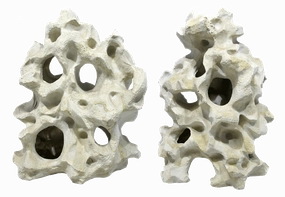 Aquamate - Ornament Holey Rock (Large)