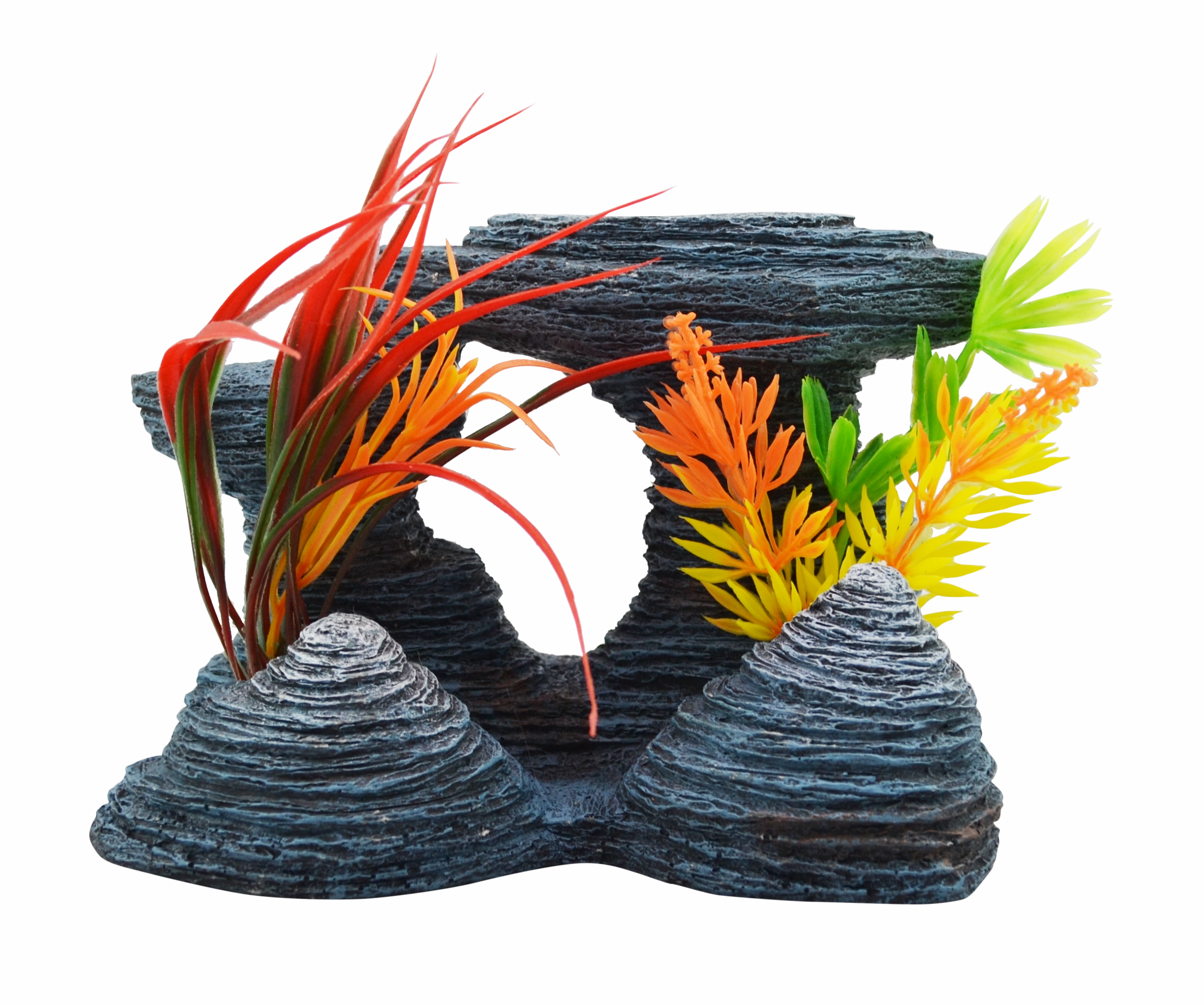 Aquamate - Ornament Rock Caves (Large)