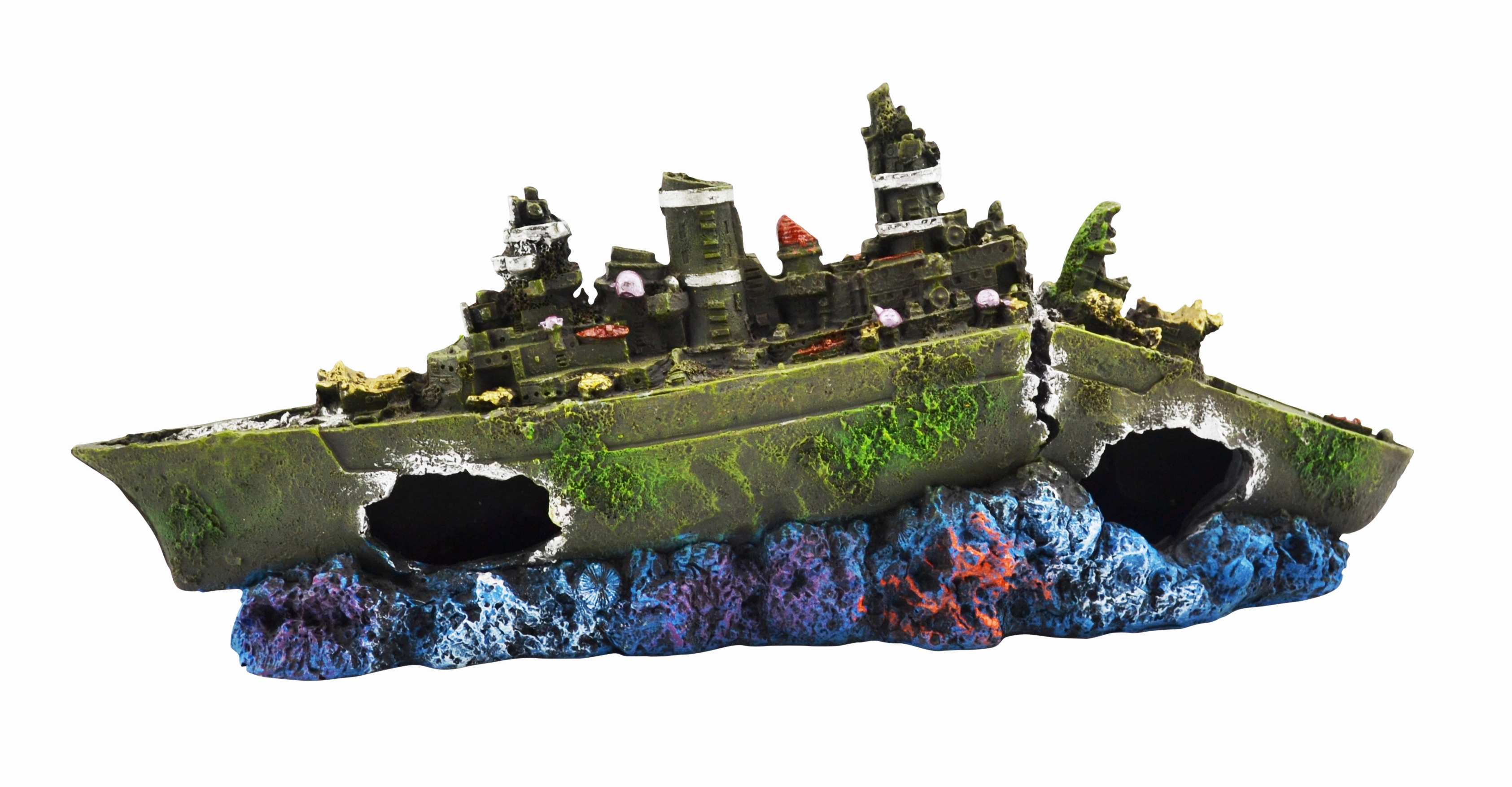 Aquamate - Ornament Sunken (Large)