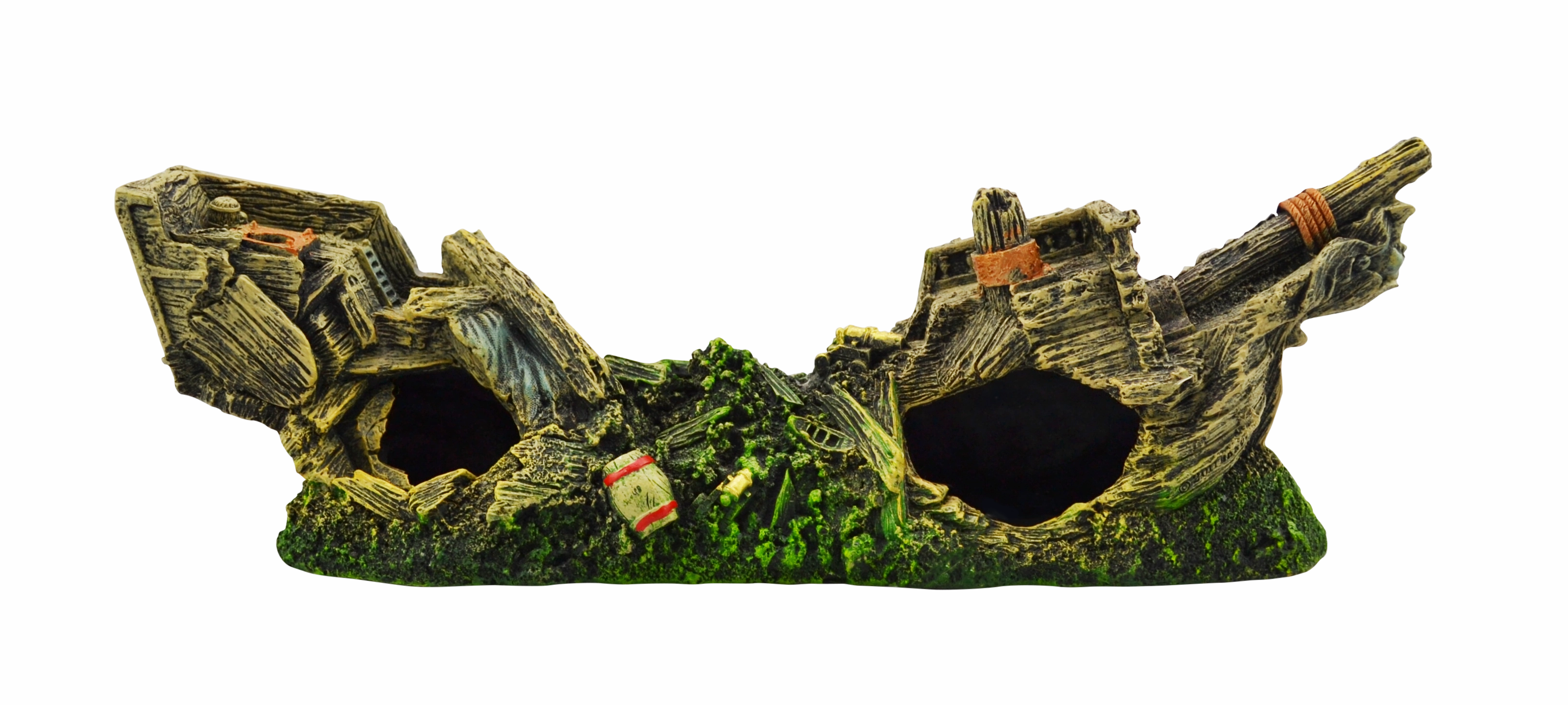 Aquamate - Ornament Sunken (Large)