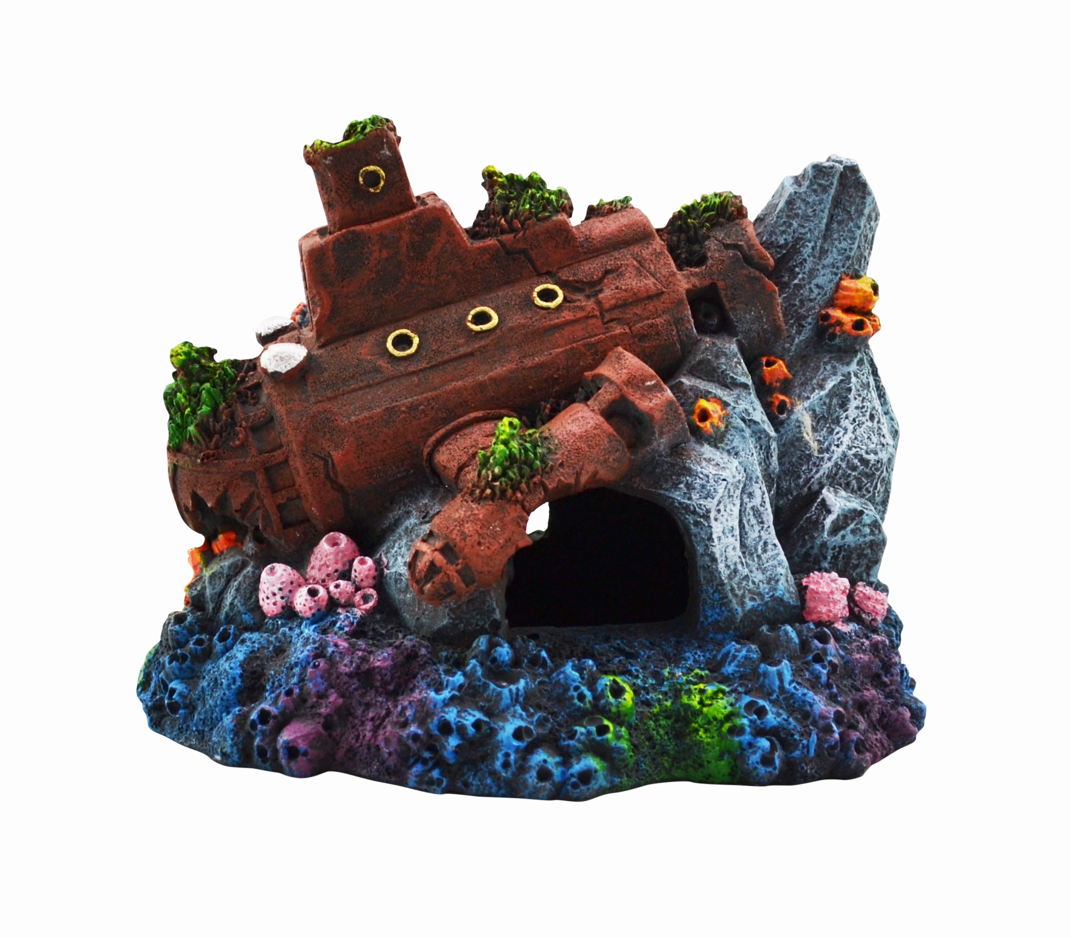 Aquamate - Ornament Sunken (Large)