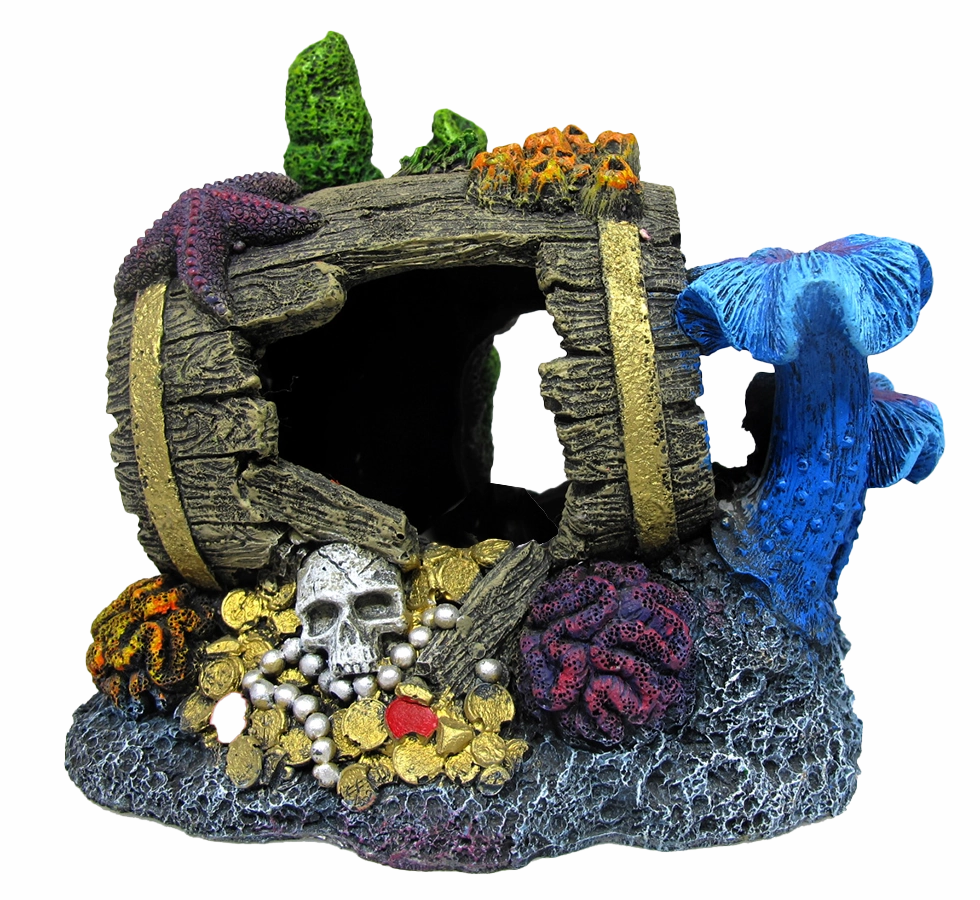 Aquamate - Ornament Sunken (Large)