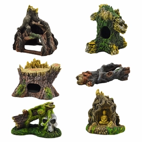 Aquamate - Ornament Wood (Large)