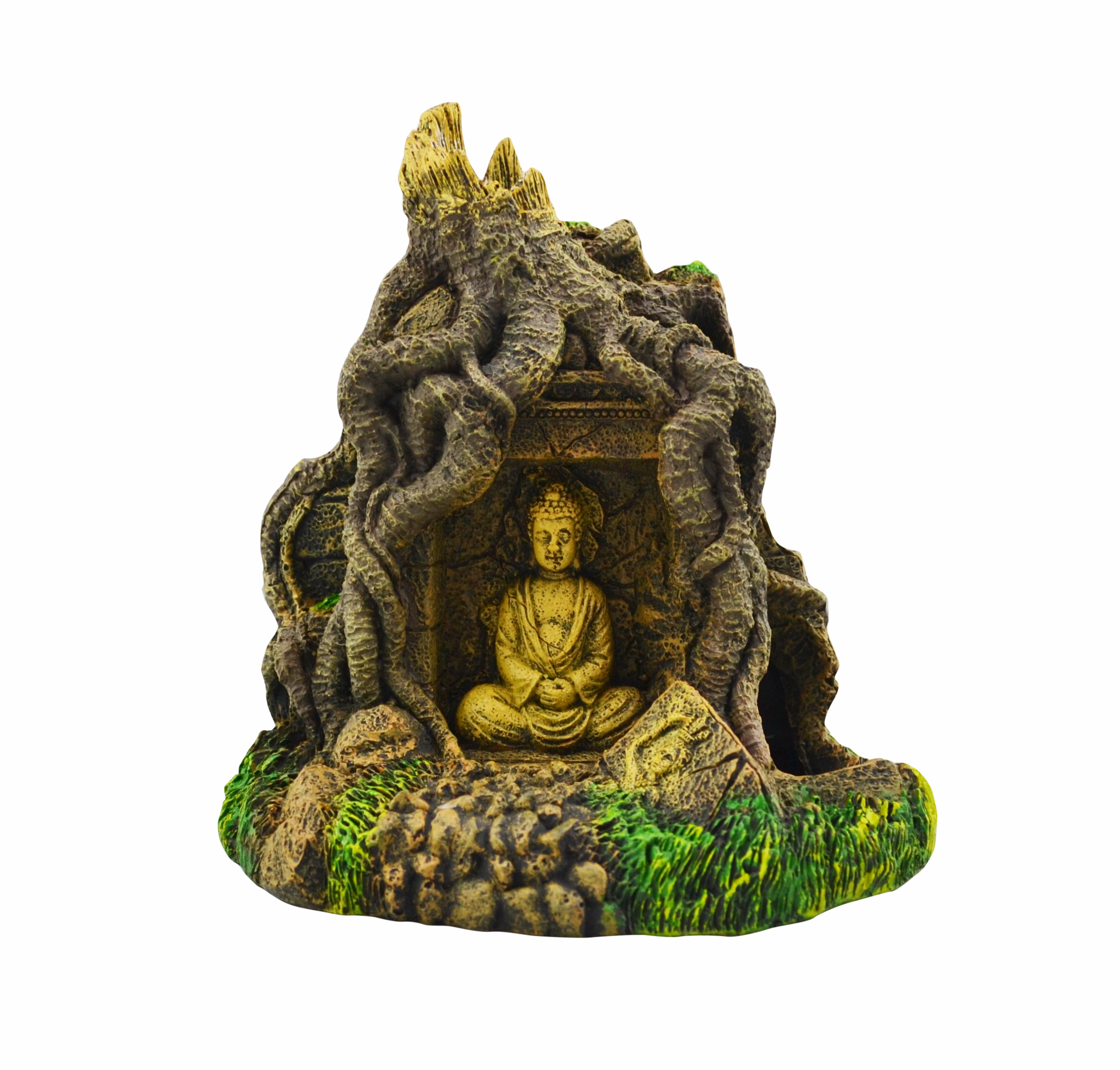 Aquamate - Ornament Wood (Large)