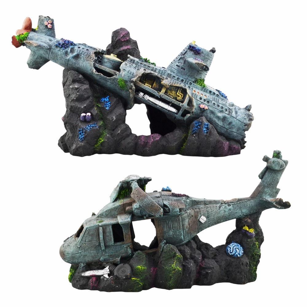 Aquamate - Ornament Wrecks (Jumbo)
