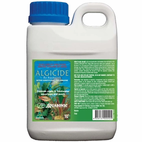 Aquasonic - Algicide (1L)