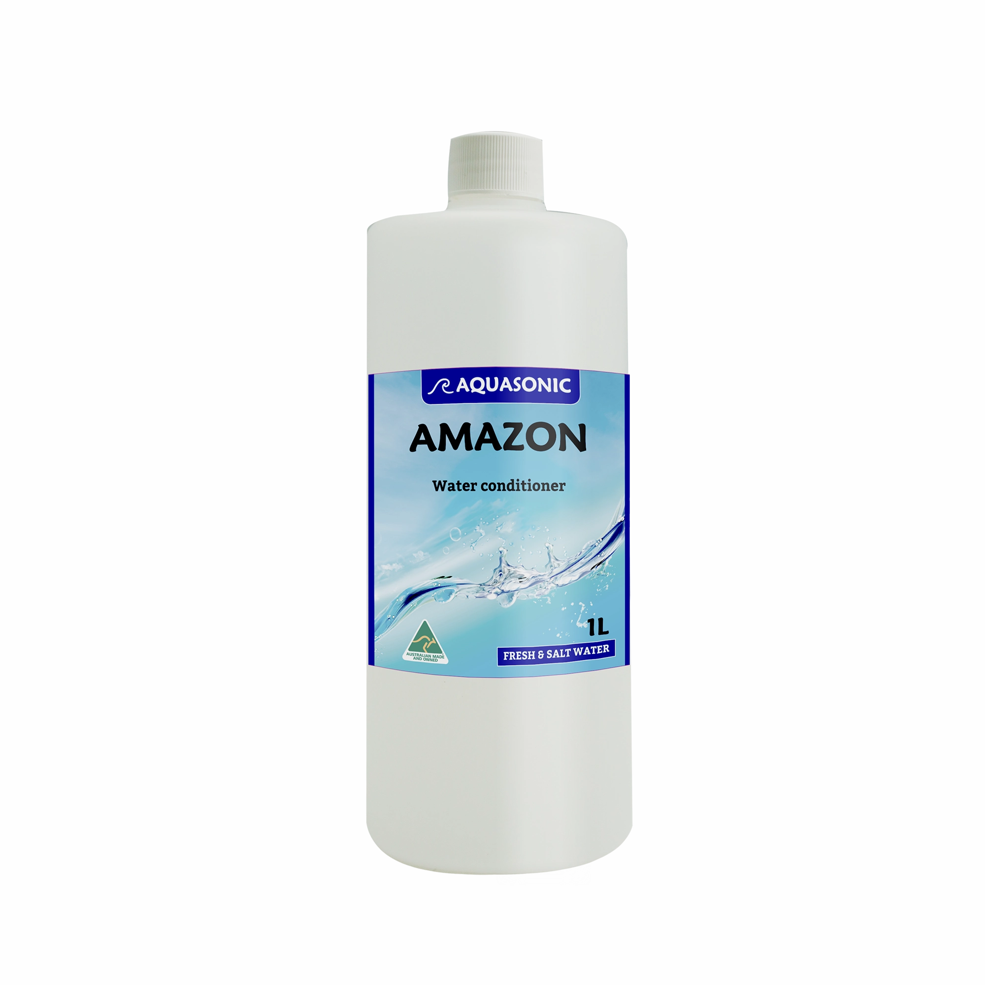 Aquasonic - Amazon Water Conditioner (1L)