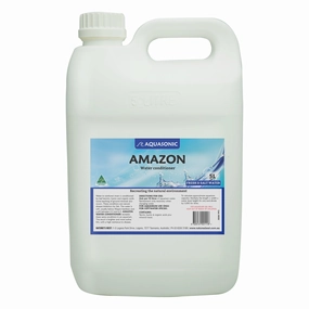 Aquasonic - Amazon Water Conditioner (5L)