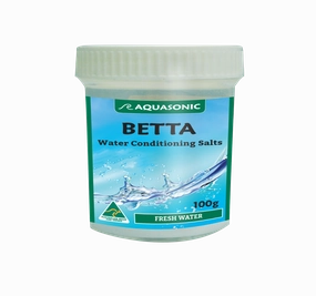Aquasonic - Betta Conditioning Salt (100g)