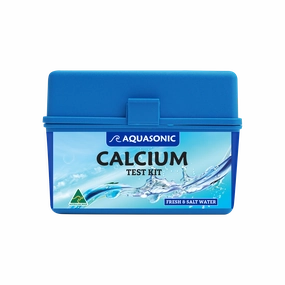 Aquasonic - Calcium Test Kit