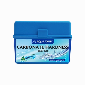 Aquasonic - Carbonate Hardness KH Test Kit