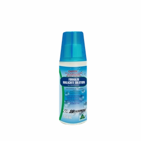 Aquasonic - Formalin Malachite Solution (250ml)