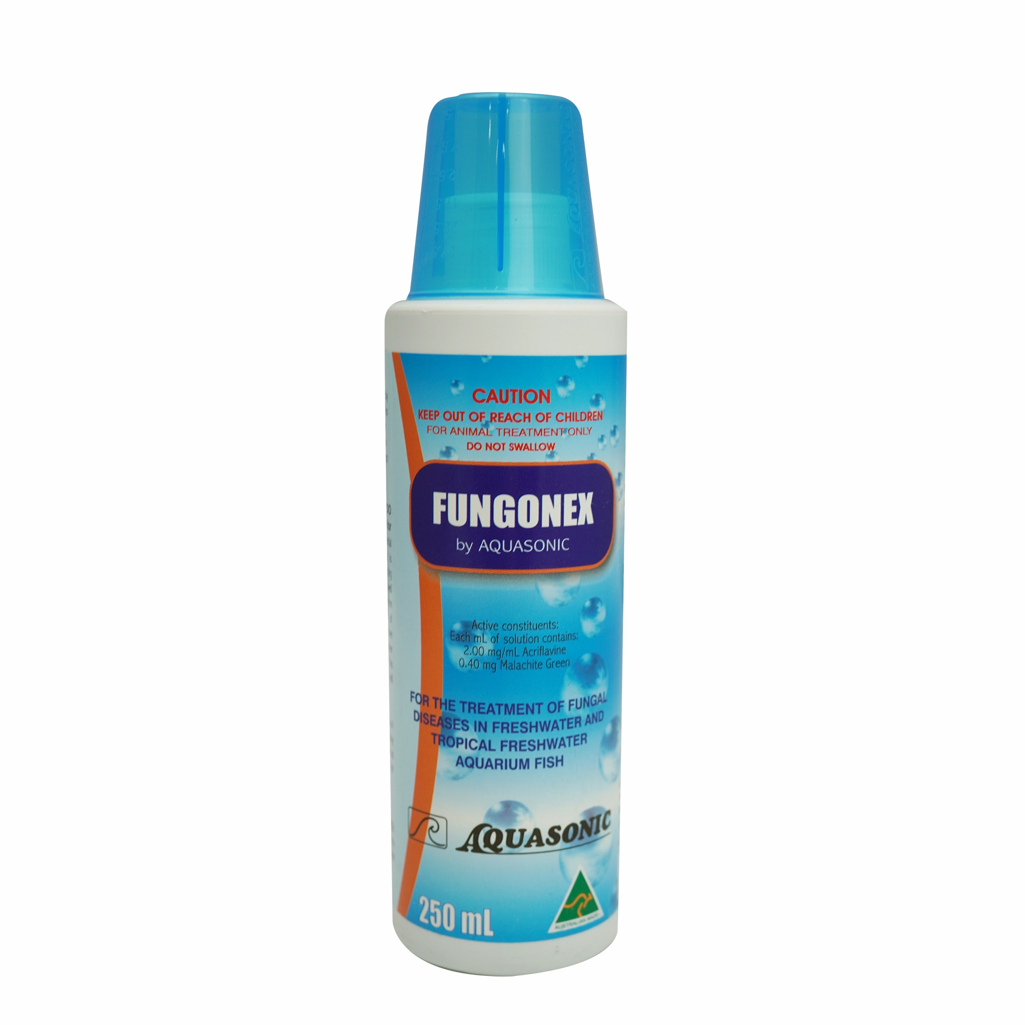 Aquasonic - Fungonex (250ml)