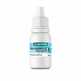 Aquasonic - General Hardness Reagent 1 (15ml)