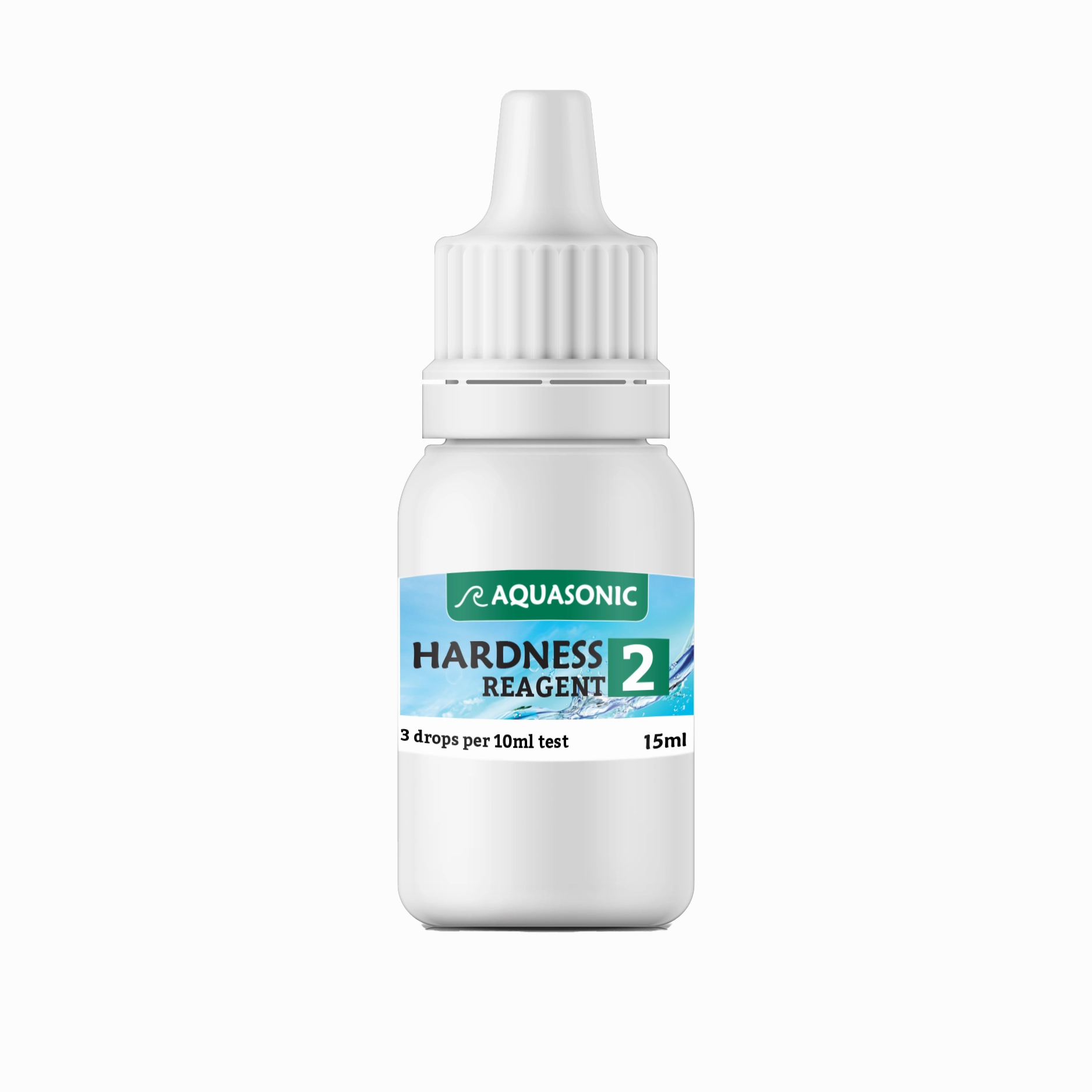 Aquasonic - General Hardness Reagent 2 (15ml)