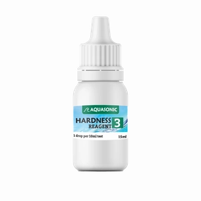 Aquasonic - General Hardness Reagent 3 (15ml)