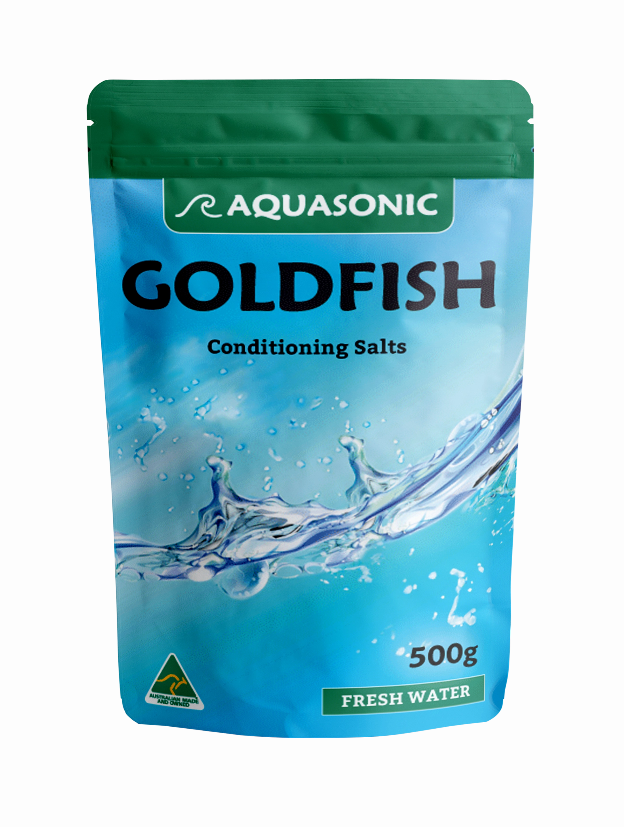 Aquasonic - Goldfish Conditioning Salts (500g)