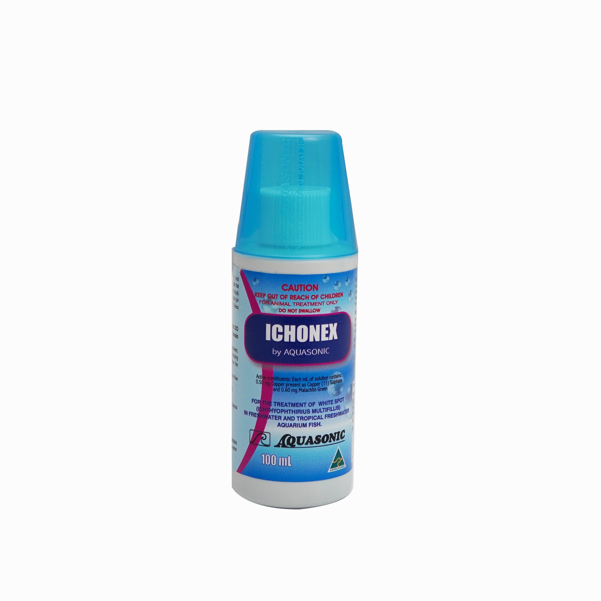 Aquasonic - Ichonex (100ml)