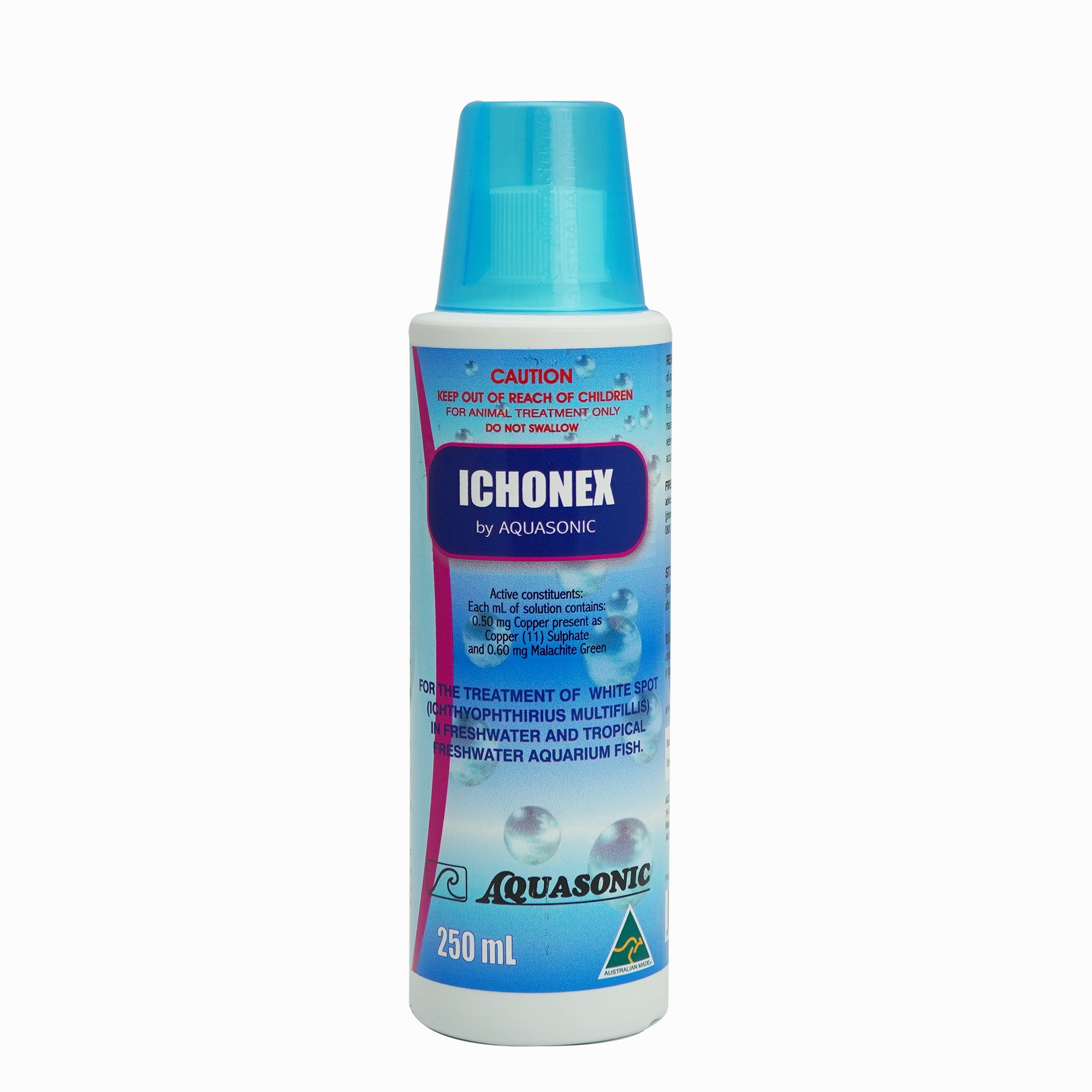 Aquasonic - Ichonex (250ml)