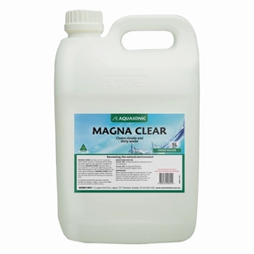 Aquasonic - Magna Clear (5L)