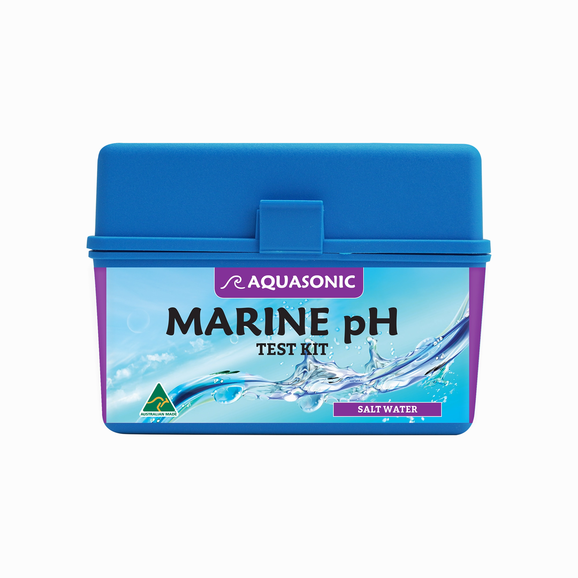 Aquasonic - Marine pH Test Kit