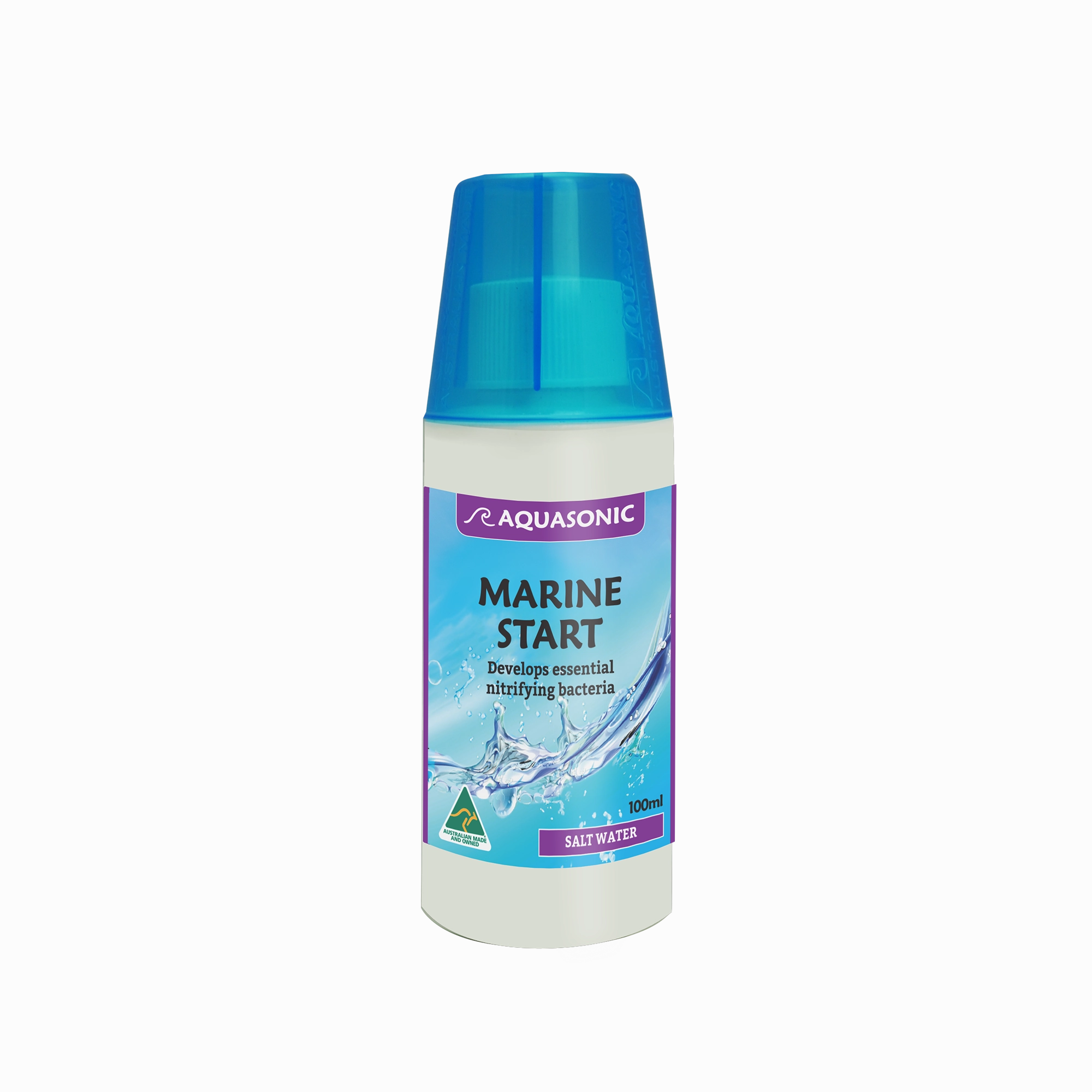 Aquasonic - Marine Start (100ml)