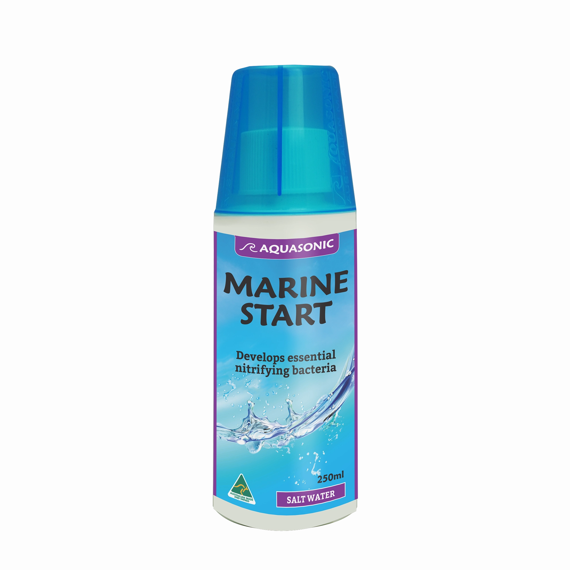 Aquasonic - Marine Start (250ml)