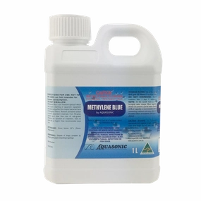 Aquasonic - Methylene Blue Solution (1L)