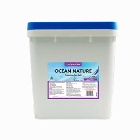 Aquasonic - Ocean Nature Sea Salt (20kg)