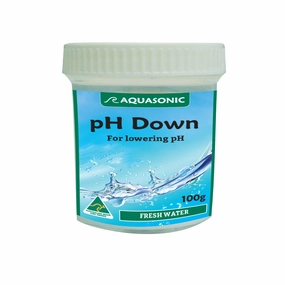 Aquasonic - pH Down (100g)