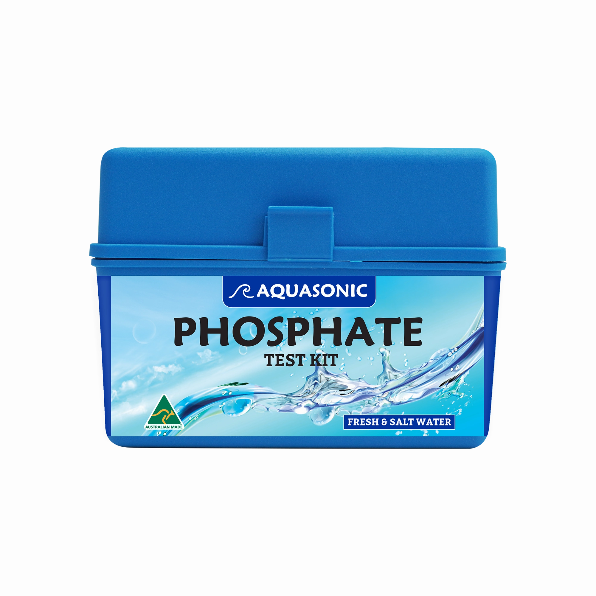 Aquasonic - Phosphate Test Kit