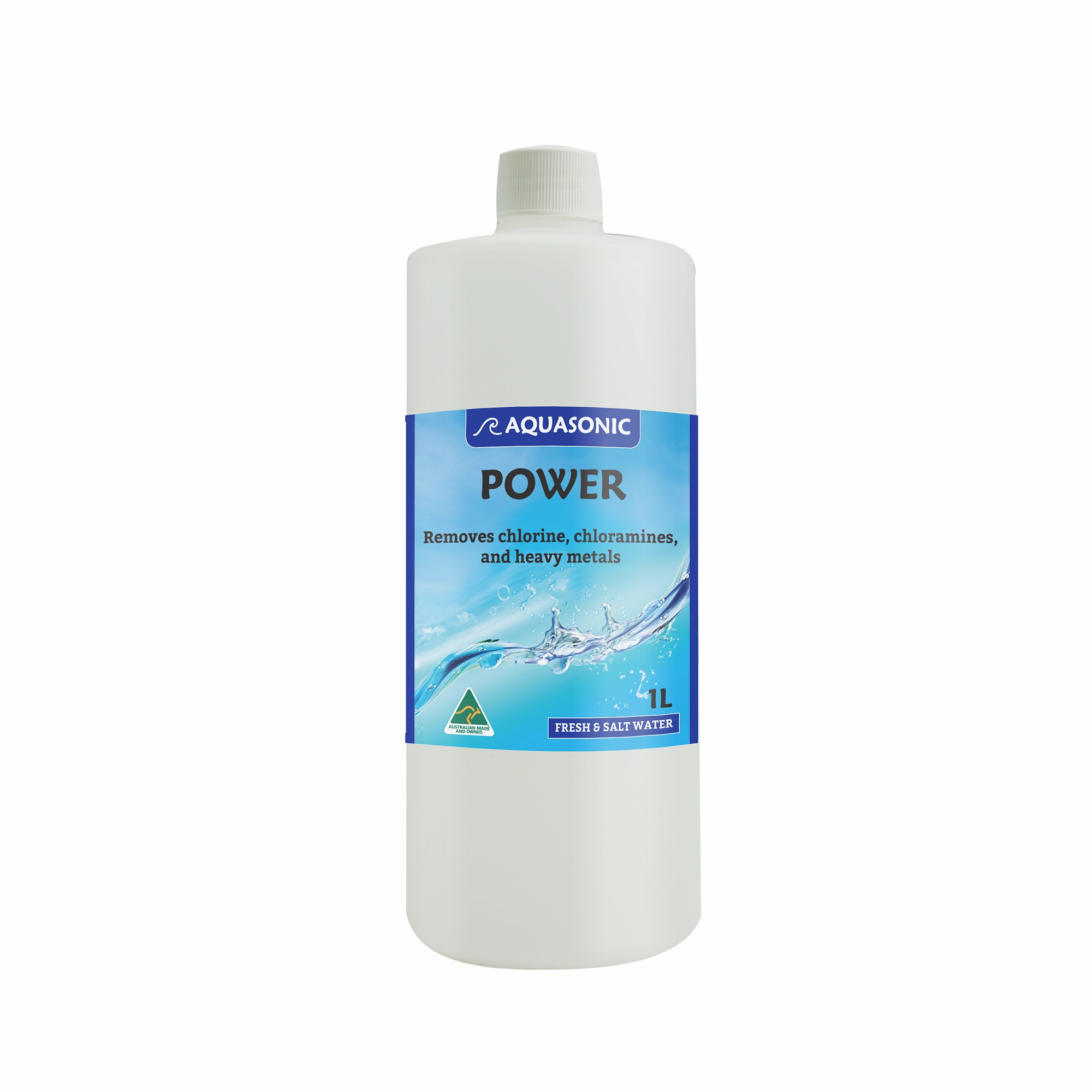 Aquasonic - Power Water Conditioner (1L)