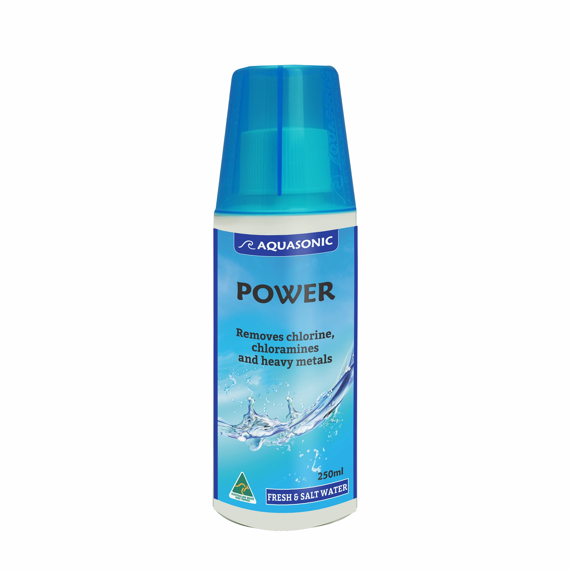 Aquasonic - Power Water Conditioner (250ml)